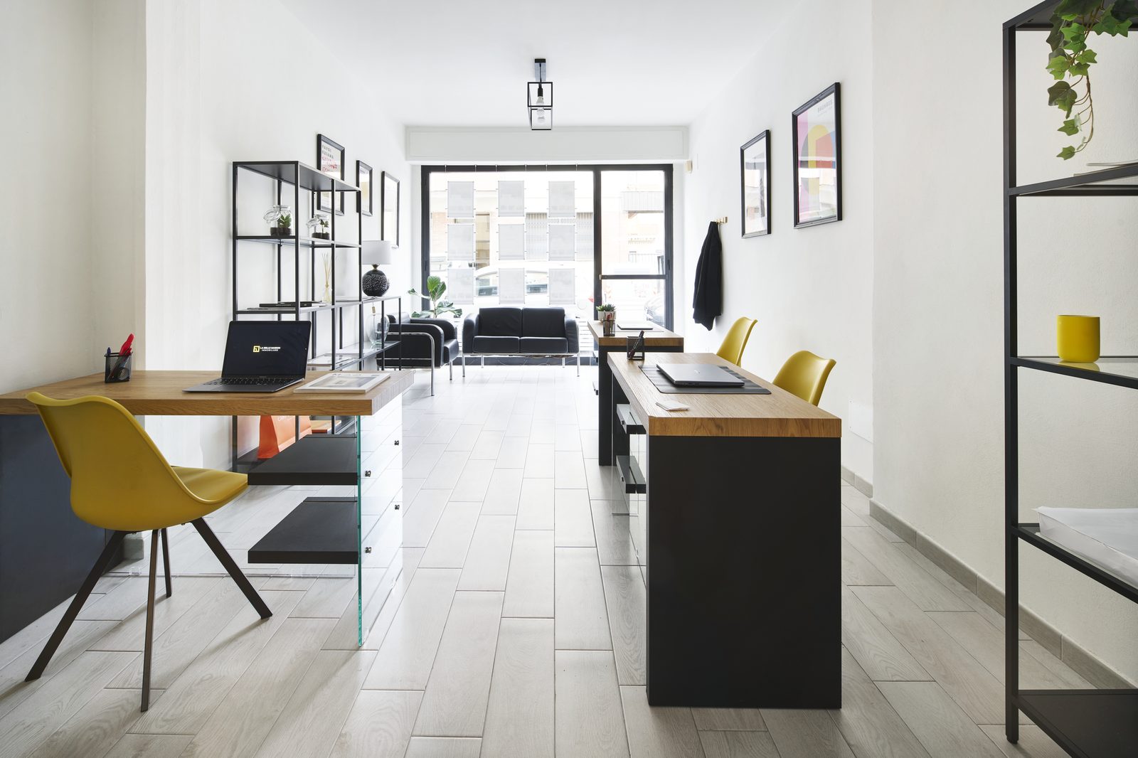 Ufficio La Belle Maison Firenze - vista d'insieme
