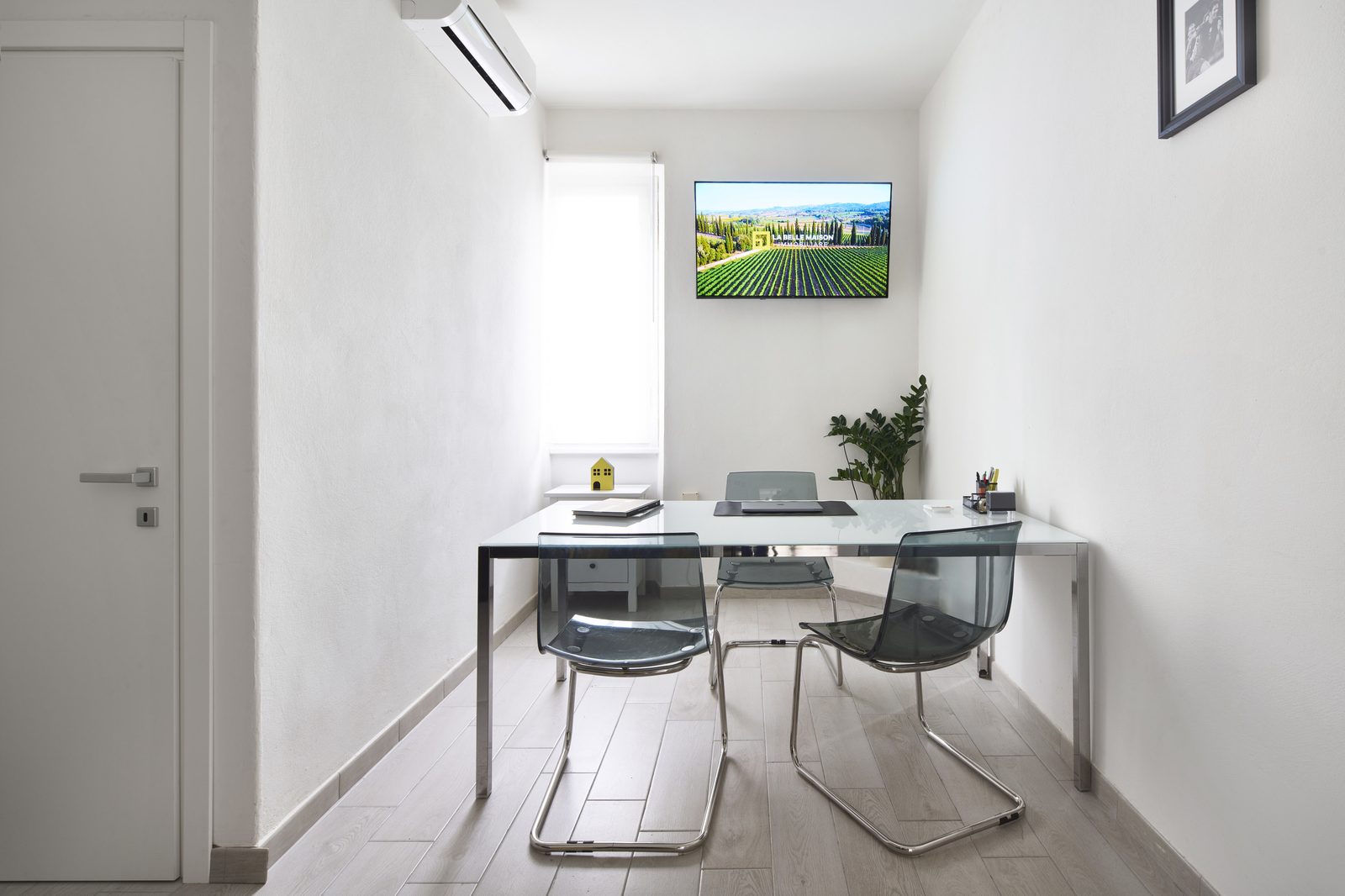 Sala incontri - ufficio Firenze