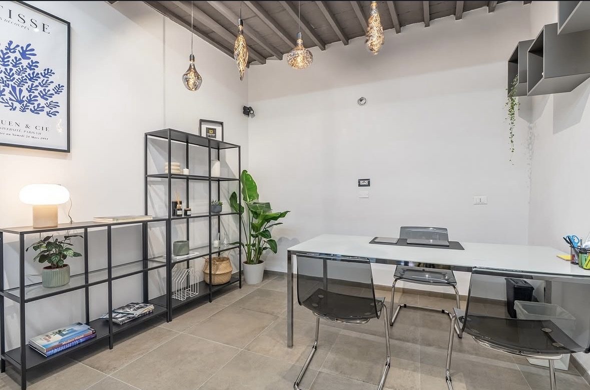 Postazione di lavoro - ufficio Pistoia